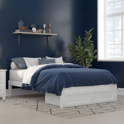 Colorado Platform Bed with Storage Drawer
