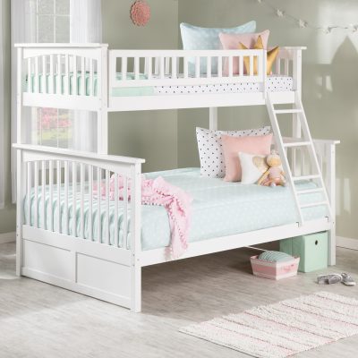 Columbia Ladder Bunk Bed