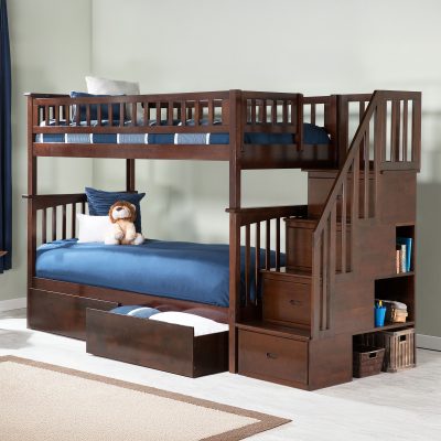 Storage Bunk Beds