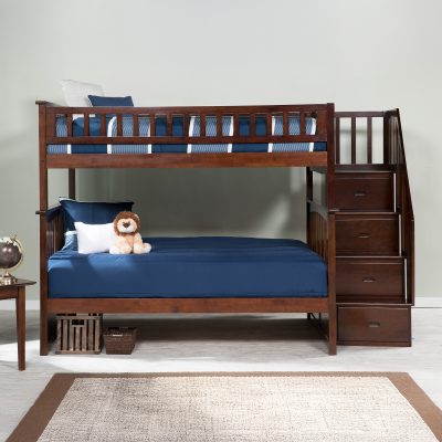 Columbia Staircase Bunk Bed