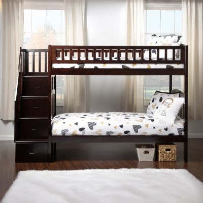 Westbrook Staircase Bunk Bed