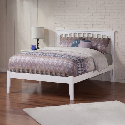 Mission Platform Bed