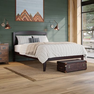 Warren Platform Bed