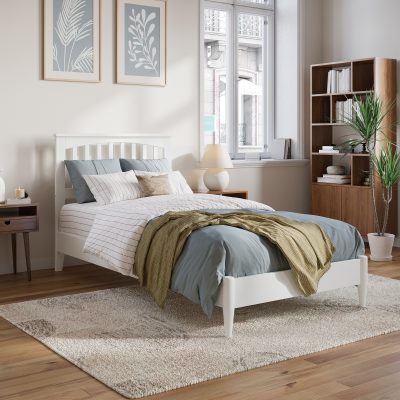 Becket Low Profile Platform Bed