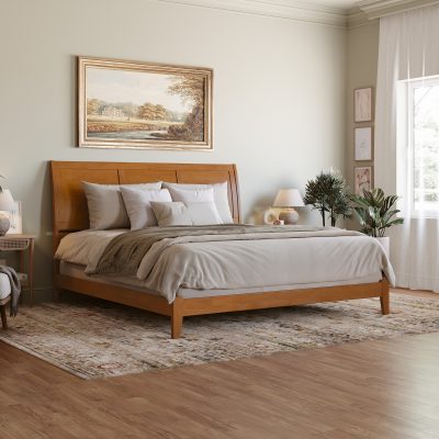 Portland Foundation Bed Frame