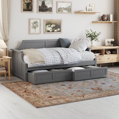Cambridge Daybed with Storage Drawers