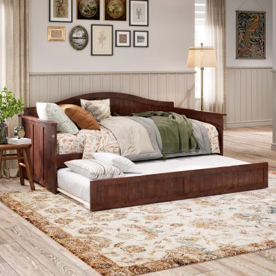 Nantucket Daybed with Twin Trundle