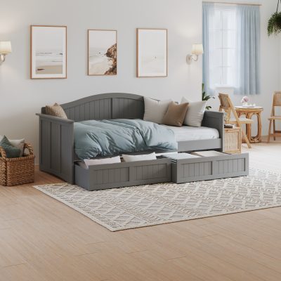 Nantucket Daybed with Storage Drawers