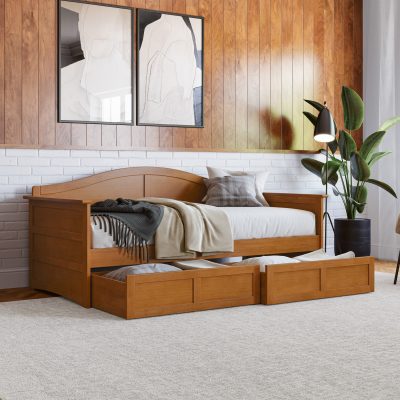 Acadia Daybed with Storage Drawers