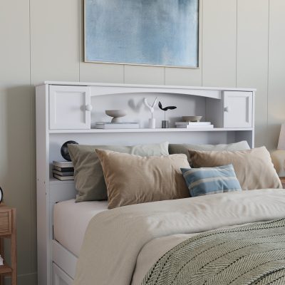 Newport Bookcase Headboard