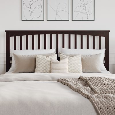 Mission Headboard