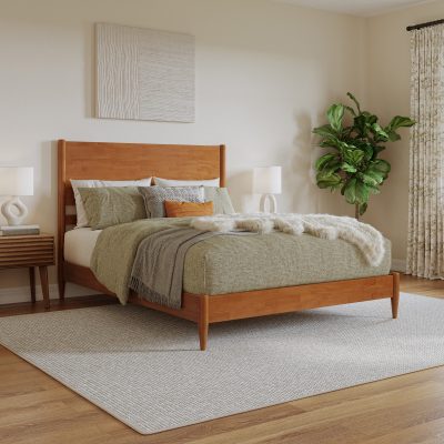Pasadena Low Profile Platform Bed