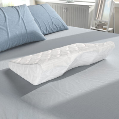 Yoona Memory Foam Orthopedic Contour Pillow